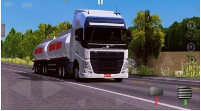 环球卡车模拟器