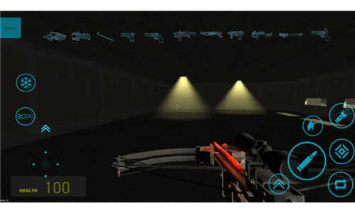 盖瑞模组自制版联机版