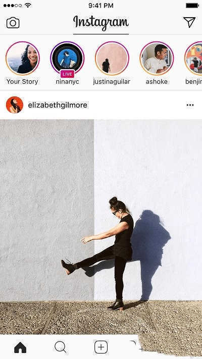 instagram苹果版截图1