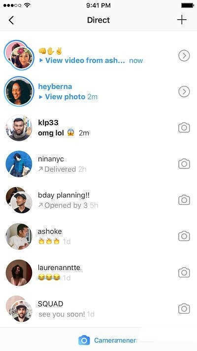 instagram苹果版截图2