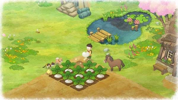 赛马牧场物语截图1