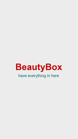 BEAUTYBOX截图1