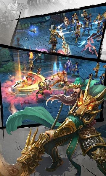 战神斯巴达之魂手机版截图1