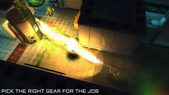 异形工厂手机版