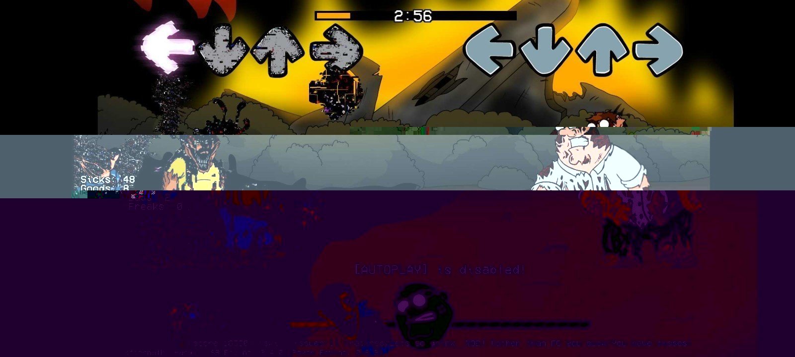 错误化恶搞之家模组