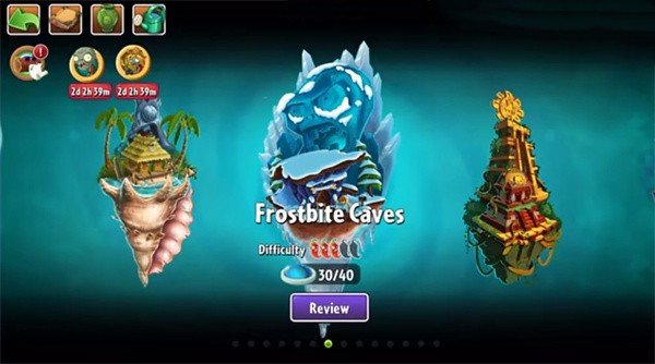 植物大战僵尸和睦小镇保卫战截图2