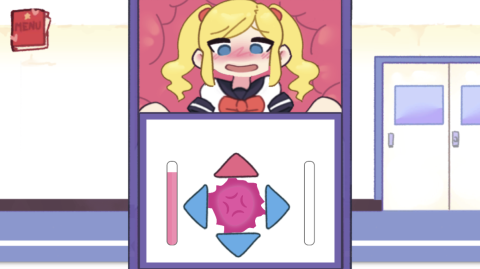 女子学校储物柜中文版截图2