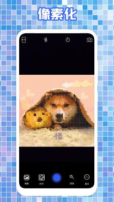 天天像素相机截图1