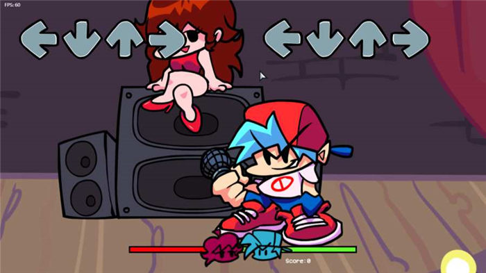 周五夜放克错误化小马宝莉模组