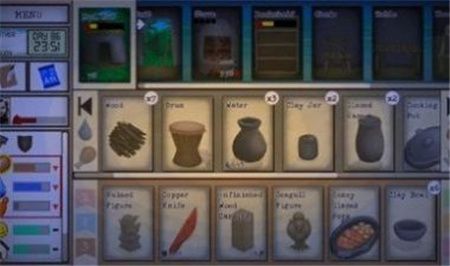 卡牌生存热带岛屿中文版