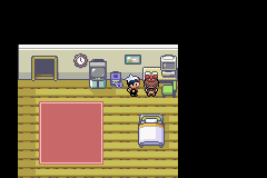 口袋妖怪神兽领域全神兽版