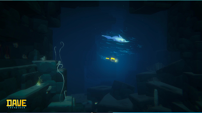 潜水员戴夫手机版