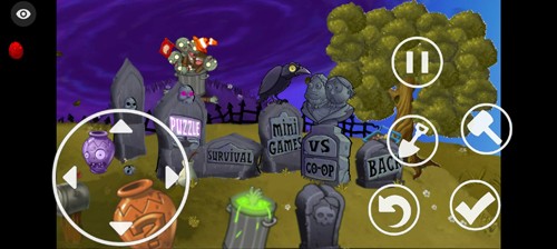 植物大战僵尸活死人之园废稿版