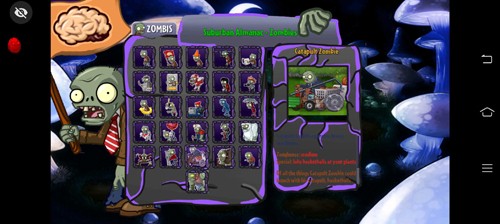 植物大战僵尸活死人之园废稿版