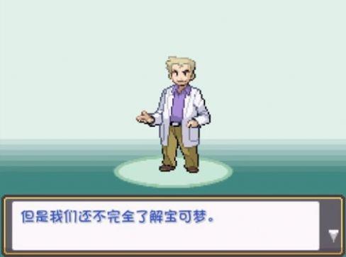 口袋妖怪燃之智3.3汉化版截图1