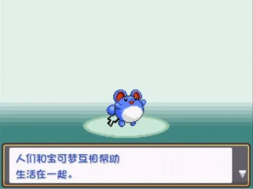 口袋妖怪燃之智3.3汉化版截图2