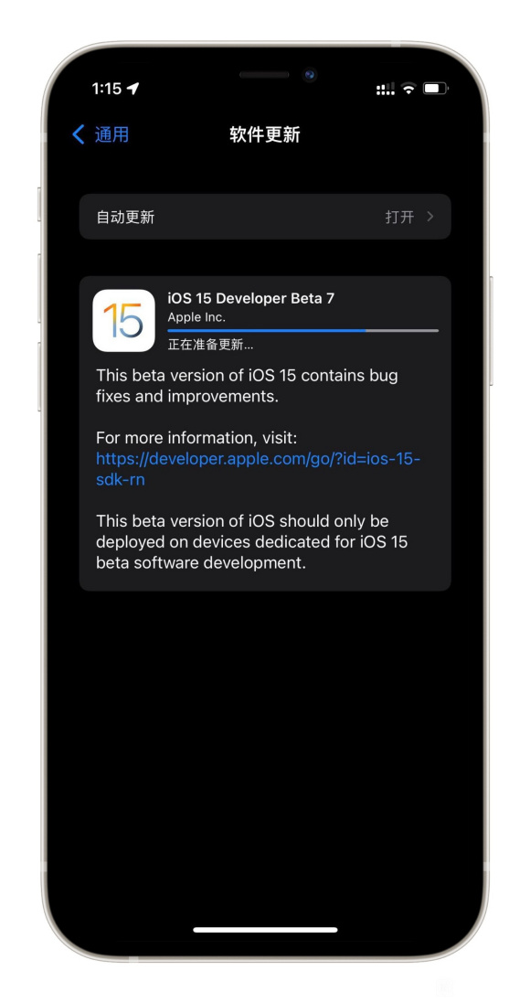 ios17启动器截图2