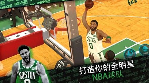 nba2k14中文版截图1