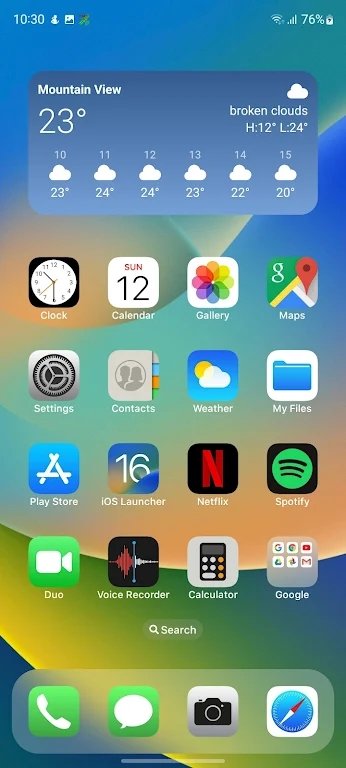 iphone14模拟器截图2