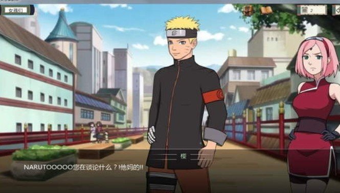 火影忍者荣耀之战