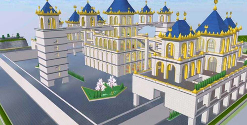 樱花校园模拟器泳衣版本截图2