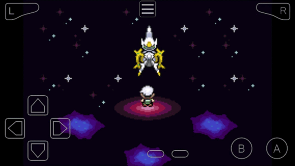 口袋妖怪究极绿宝石5.4gba直装版