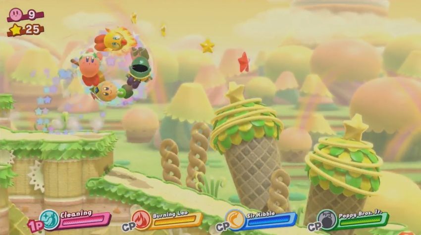 星之卡比新星同盟