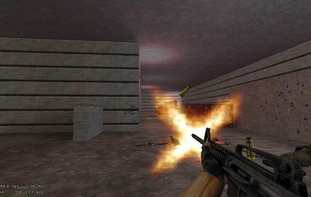 cs跳跃模拟器中文版