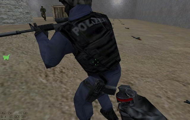 cs跳跃模拟器中文版