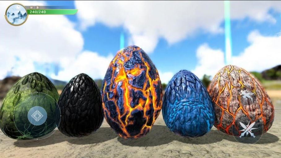 方舟吞噬进化截图1