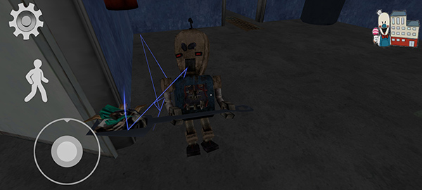 恐怖冰淇淋8中文菜单截图1