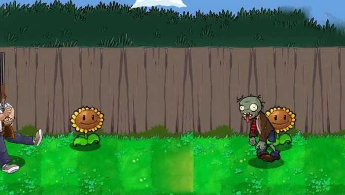 戴夫大战僵尸高难度无敌版