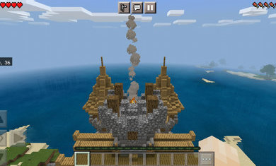 我的世界烦人的村民手机版