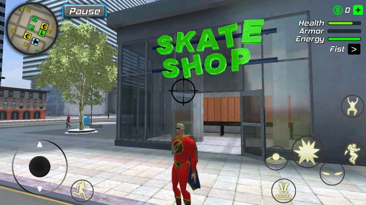 神奇的英雄截图2