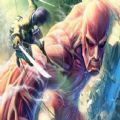 进击的巨人正版