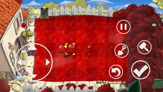 植物大战僵尸1中文版