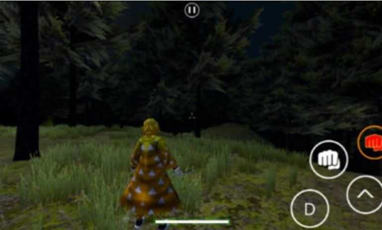 鬼灭之刃火神血风谭手机版中文