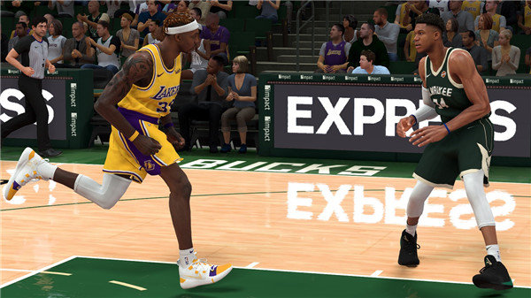 nba2k20手机版复古球衣截图1