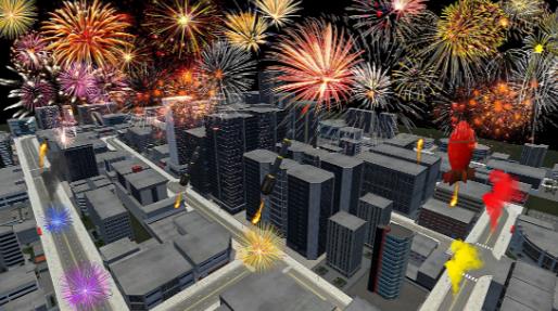 烟花表演模拟器手机版截图2