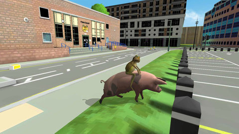 神奇青蛙完整版截图1