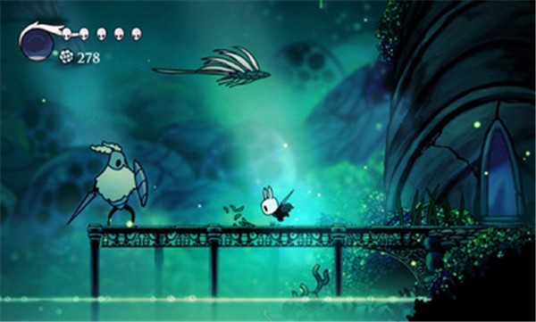 空洞骑士内置菜单版