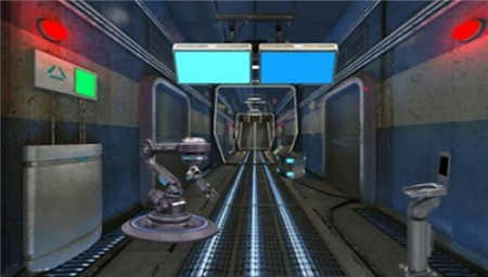 逃出神秘太空船截图2