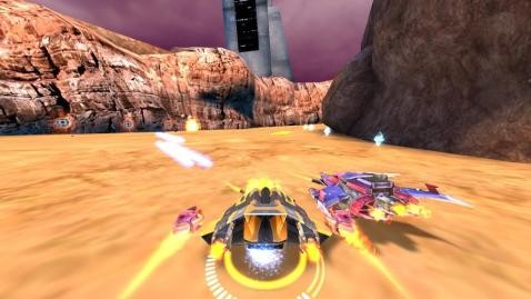 太空竞速2游戏截图1