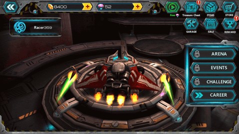 太空竞速2游戏截图2