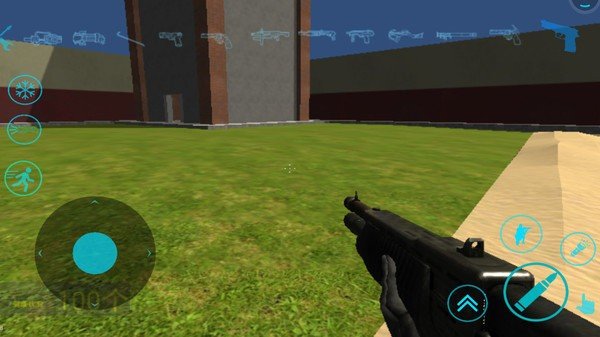 盖瑞模组玩家自制