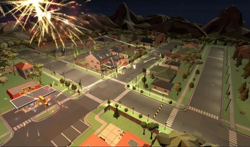 大型烟花模拟器安卓版