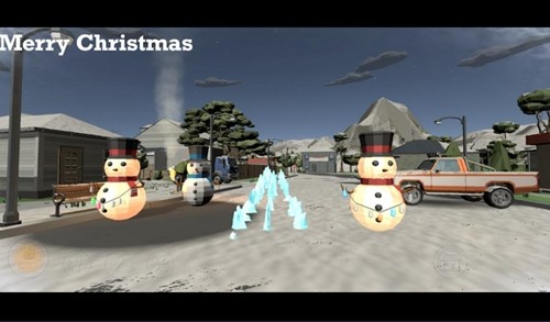 大型烟花模拟器安卓版