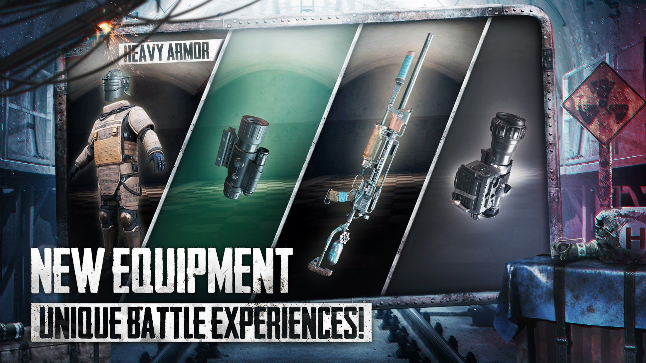 绝地求生轻量版北辰直装