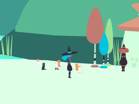 十三只半猫截图1