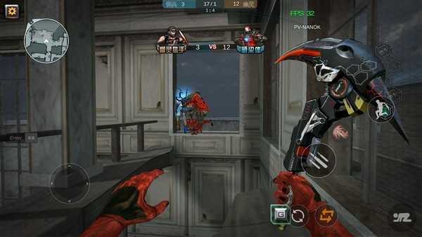 穿越火线云游戏正版